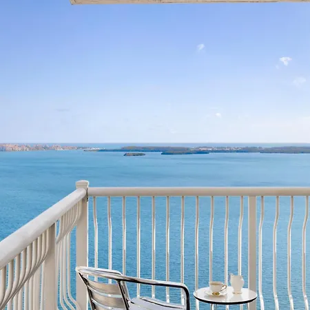 Brickell Apartments With Oceanview